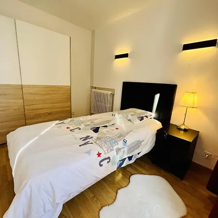 Appartement Le Cosy, Chaleureux 2 *