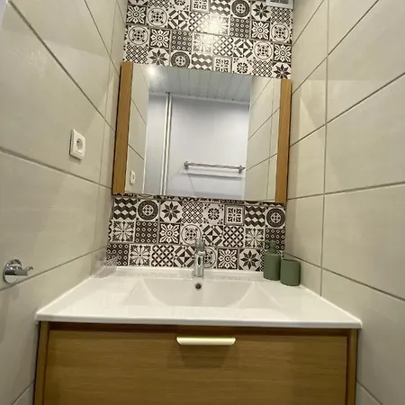 Le Cosy, Chaleureux 2 Appartement *