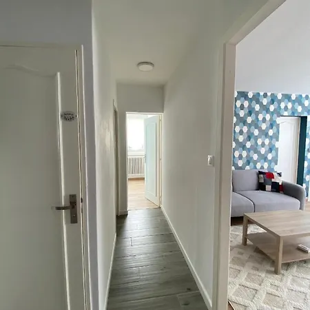 Appartement Le Cosy, Chaleureux 2